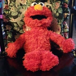 Elmo Love to Learn